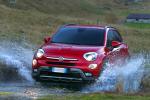 Fiat 500X Cross 2014 года
